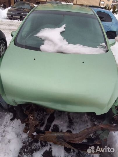 Разбор peugeot 307 Авторазбор Пежо 307