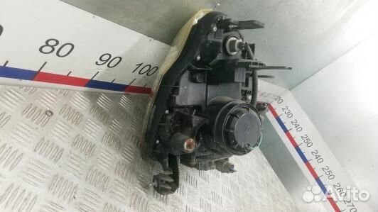 Фара левая nissan X-trail T31 (TNT17MR01)