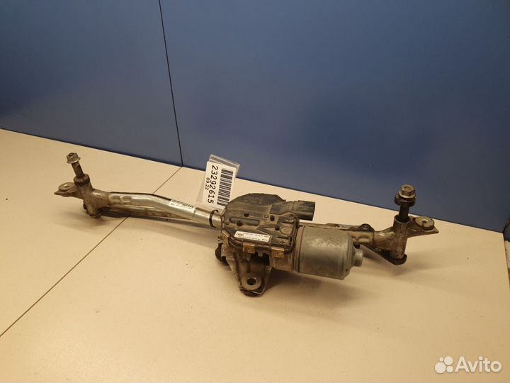 Трапеция очистителя лобового стекла Audi A8 S8 D4