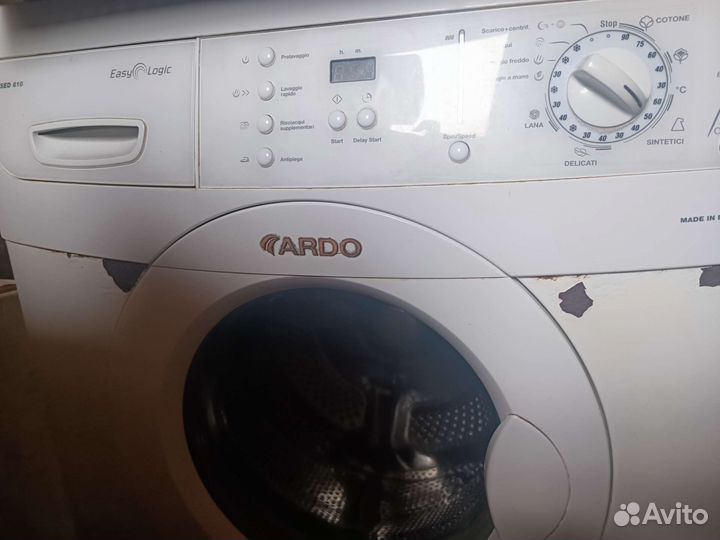 Стиральная машина на запчасти