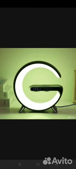 Смарт-лампа ночник