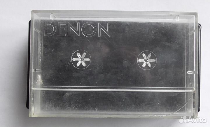 Подкассетник denon