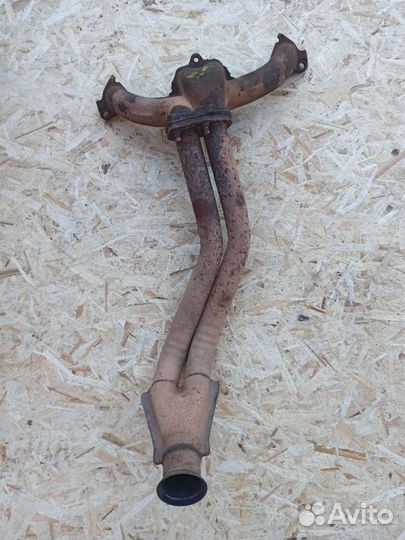 Выпускной коллектор Ваз