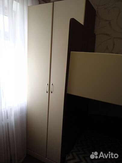 Двухъярусная кровать для детей бу