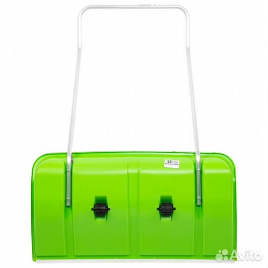 Движок для уборки снега пластиковый, 815х440х1150