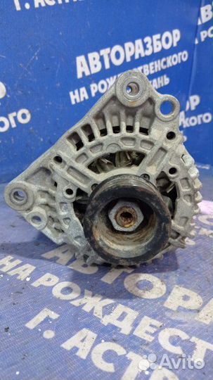 Генератор Skoda Octavia Tour лифтбэк BFQ 2006