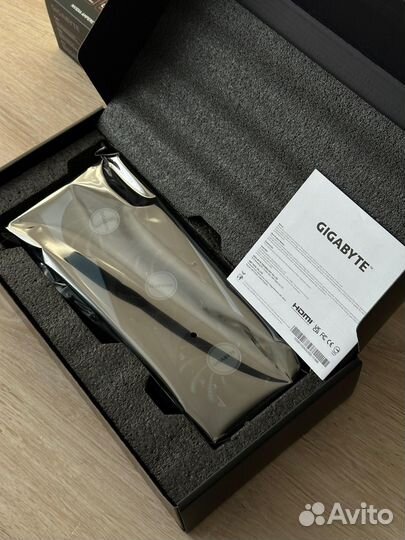 Видеокарта gigabyte nvidia GeForce RTX 3060 Gaming