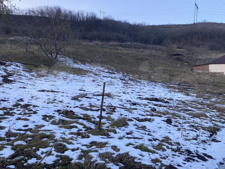 Участок 5,94 га (ИЖС)