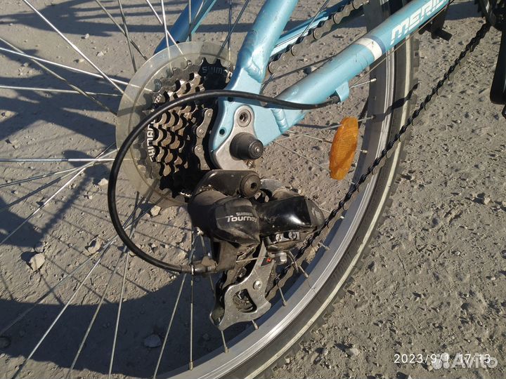 Велосипед бу