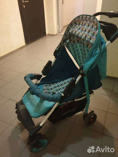 Прогулочная коляска бу