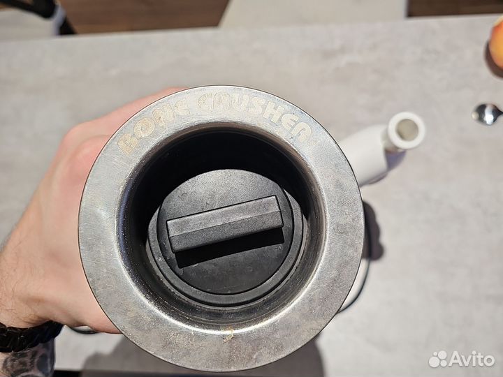 Измельчитель bone crusher 500 на запчасти