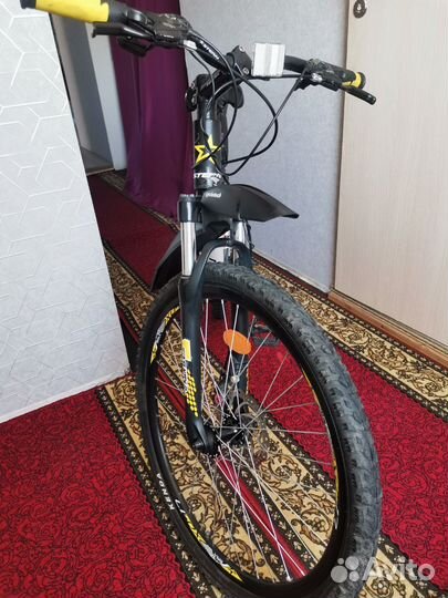 Спортивный велосипед Srern Motion 2.0