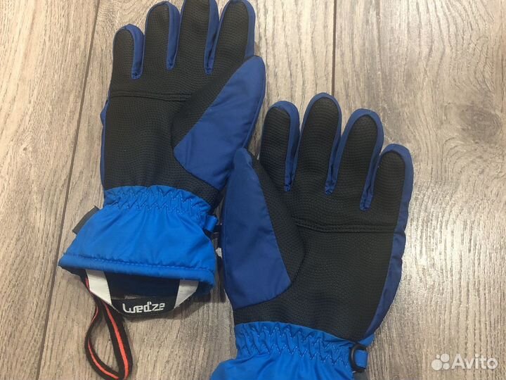 Перчатки краги