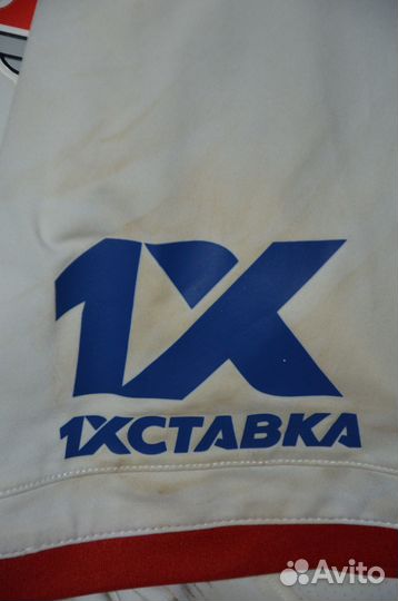 Игровая Футболка фк Локомотив