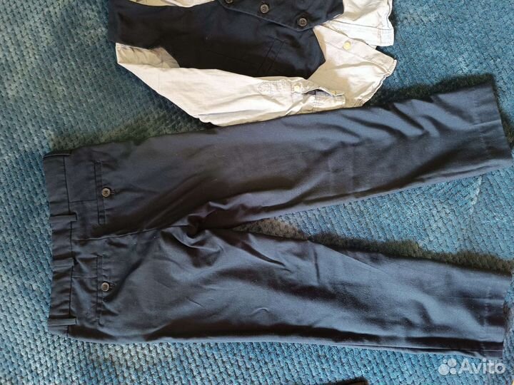 Школьная форма на мальчика hm 122-128