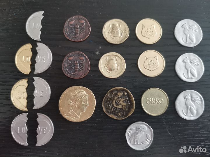 Монеты магнеты магнит