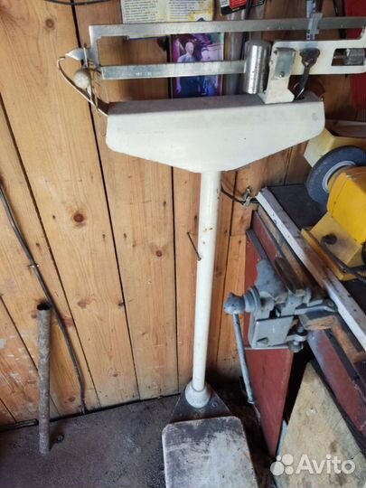 Весы механические СССР