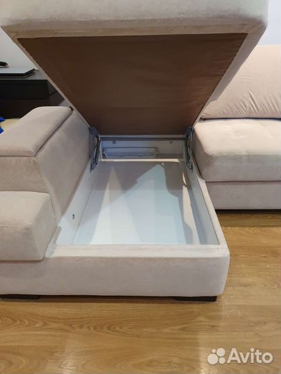 Угловой диван