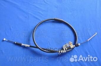 Трос стояночного тормоза hyundai grace PMC 5991