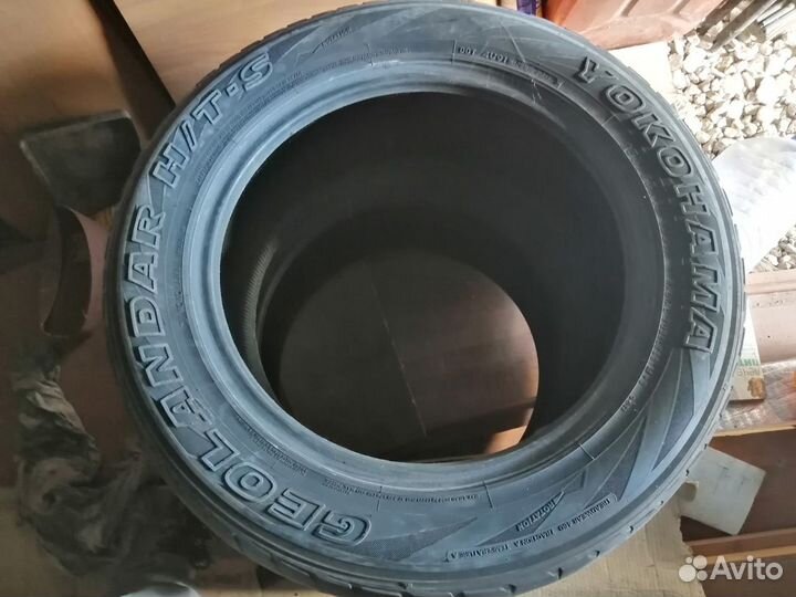Goodyear Eagle F1 Asymmetric SUV 4x4 255/55 R18