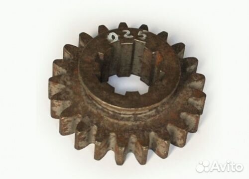 Колесо зубчатое 5188.11.02.025 (пу60 07.01.015) ре
