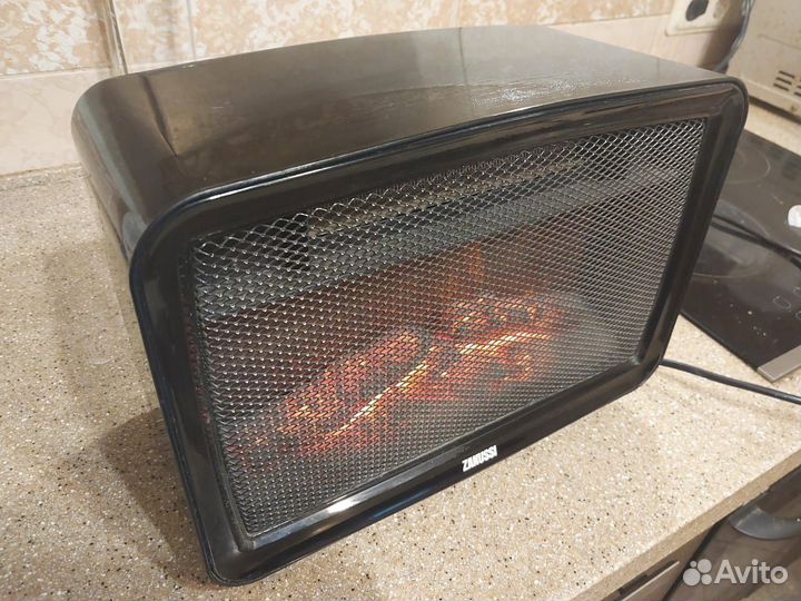 Камин электрический Zanussi ZFP/M – 116B