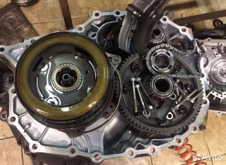 Вариатор Jatco JF011E Renault