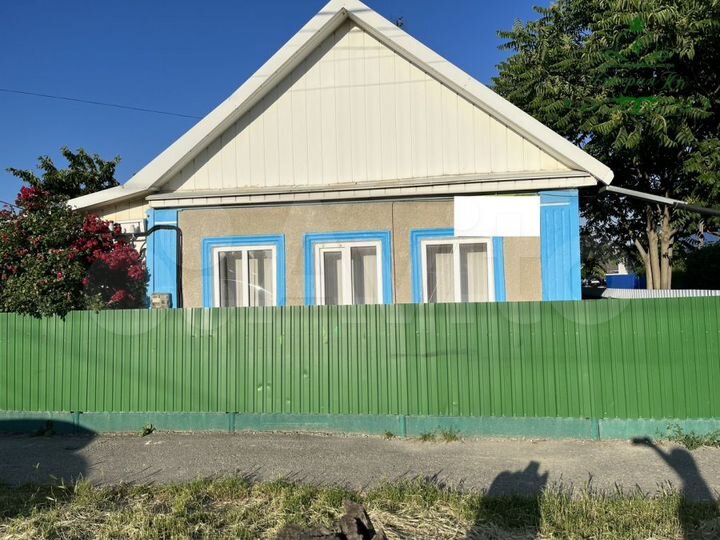 Дом 48,1 м² на участке 6 сот.