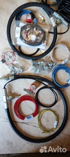 Подогреватель дизельного топлива Eberspacher 24V