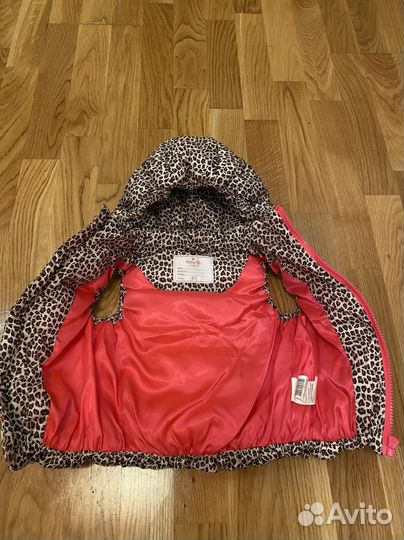 Жилетка для девочки