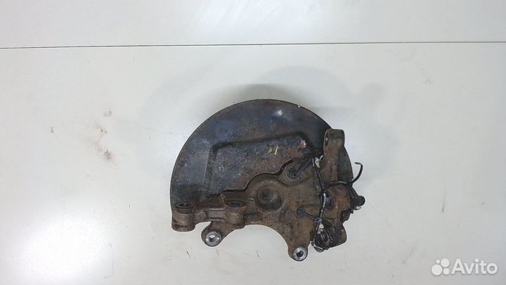 Ступица (кулак, цапфа) Ford Mustang, 2015