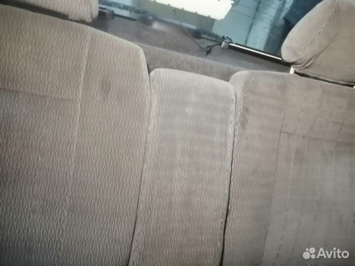 Сиденья Волга 31105,3110,3102,2410,31029,24,310221