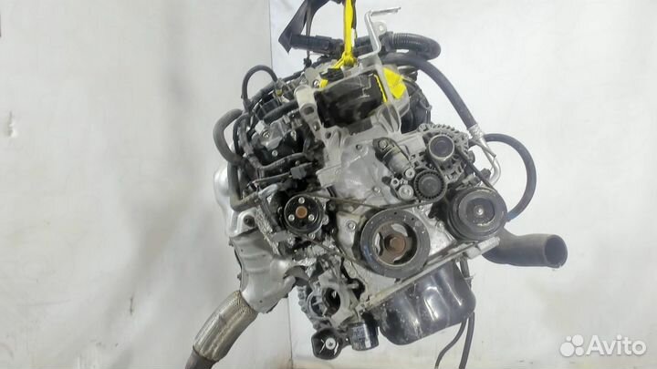 Двигатель Mazda CX-9 2016, 2019