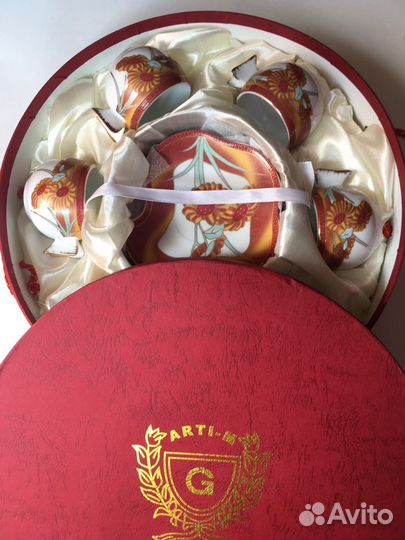 Кофейный сервиз arti-mltd