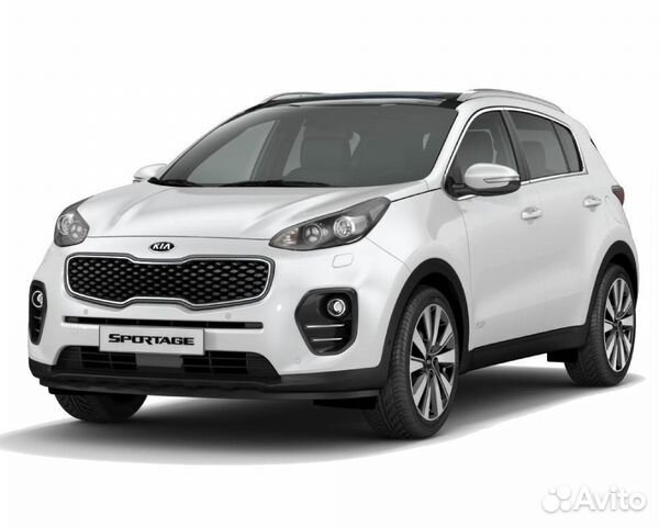 Чип тюнинг Kia Sportage QL