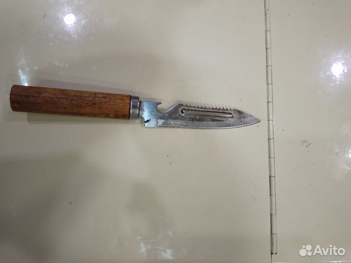 Нож консервный времен СССР