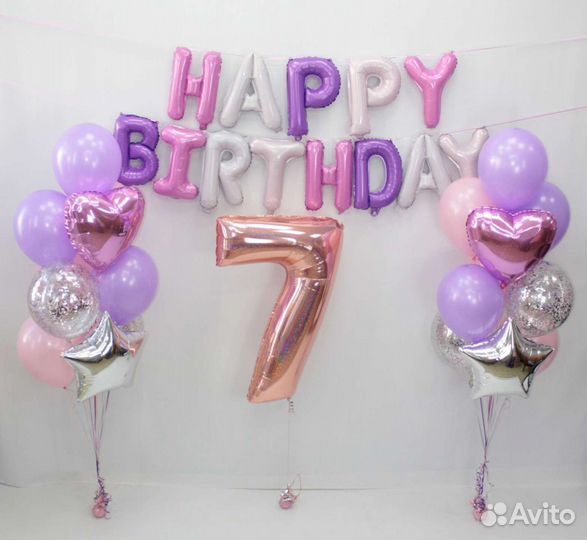 Гелиевые шары лучшего качества с доставкой