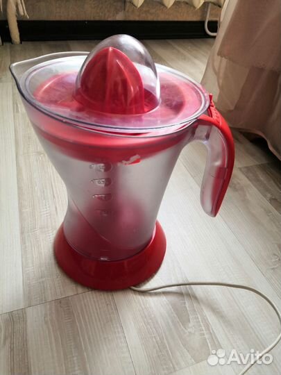 Продам электросоковыжималку для цитрусовых