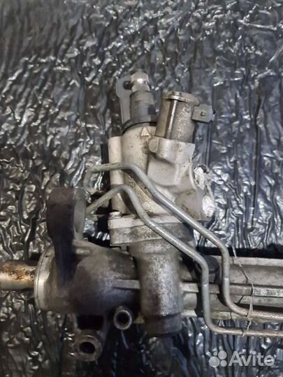 Рулевая рейка Mercedes W221 4Matic