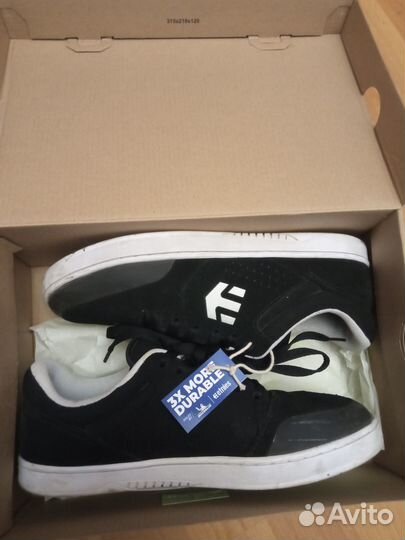 Кеды Etnies Marana Michelin 8,5