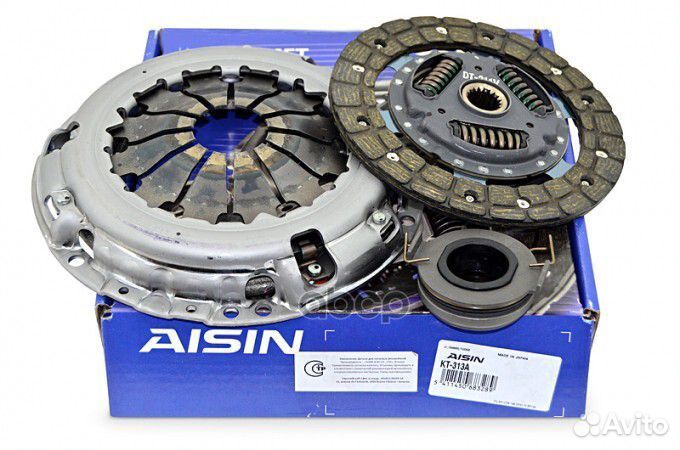 Aisin KT-313a комплект сцепления