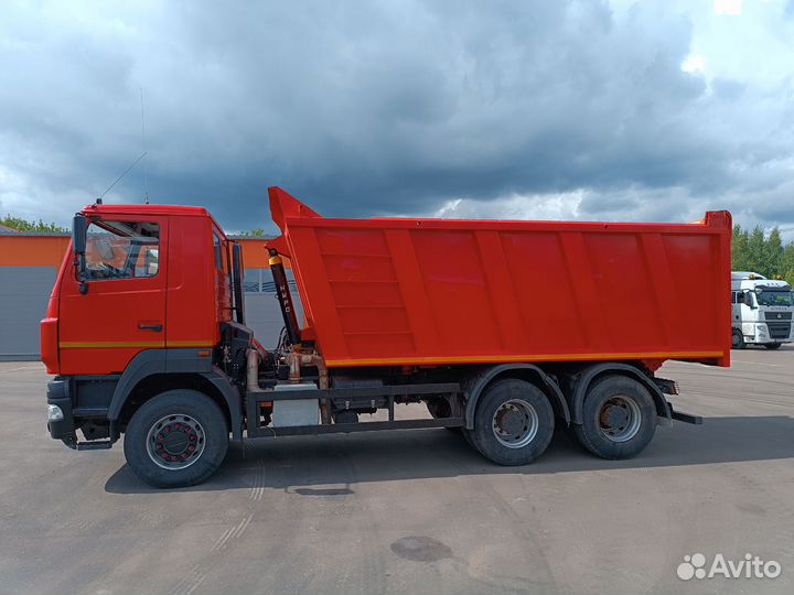 Аренда самосвала 20 кубов