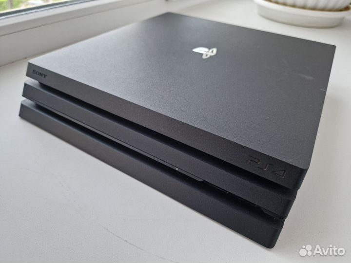 Play Station 4 Pro