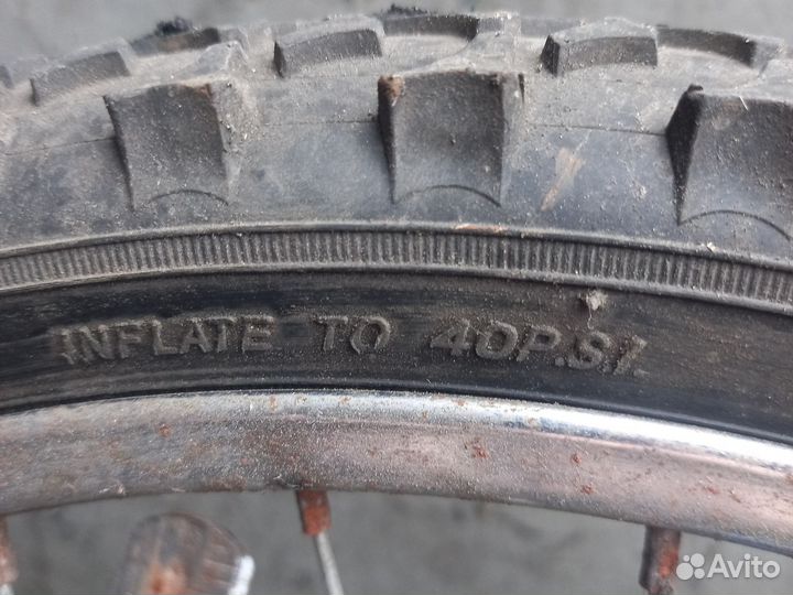 Велосипед подростковый и детский