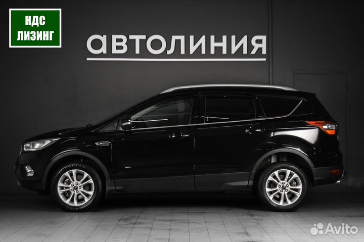 Ford Kuga 1.5 AT, 2018, 107 000 км