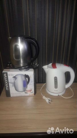 Электрочайники, требующие ремонт., нерабочие