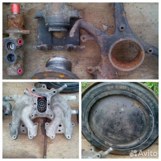 Запчасти для VW jetta-2 / golf-2 (1984-1991г.)