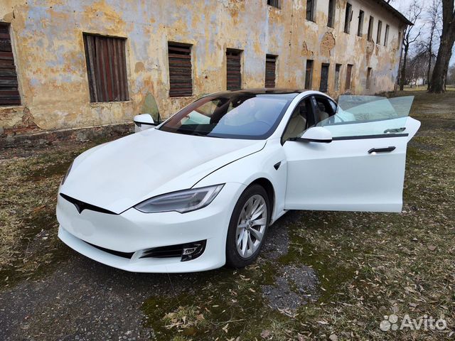 Tesla Model S AT, 2019, 51 000 км объявление продам