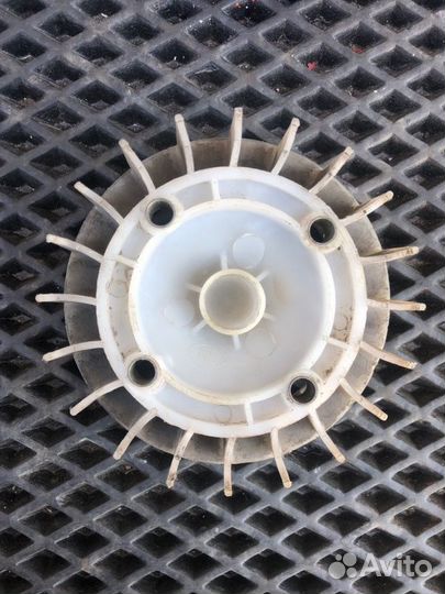 Крыльчатка охлаждения двигателя 139QMB