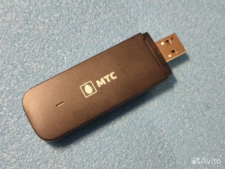 Модем 4G/LTE Huawei e3372 (Любой оператор и тариф)